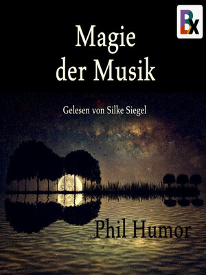 cover image of Magie der Musik
